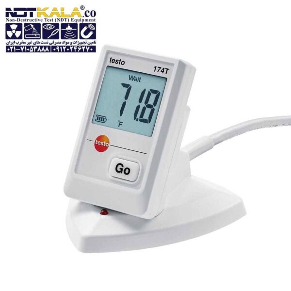 بهترین دستگاه دیتالاگر دما و رطوبت تستو TESTO 174H 174T
