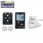 دستگاه باکیفیت دیتالاگر دما و رطوبت برند معتبر تستوTESTO 174H 174T