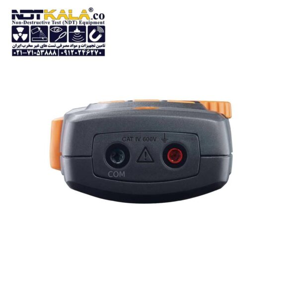 باکیفیت ترین دستگاه کلمپ متر دیجیتالی تستو TESTO 770