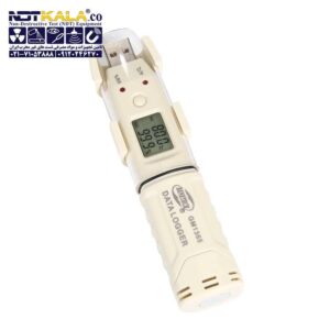 قیمت خرید ارزان دیتالاگر دما و رطوبت Benetech GM1365