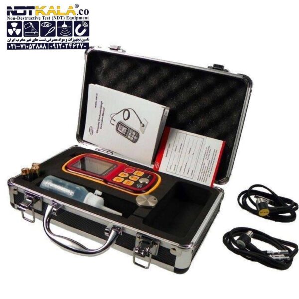 ضخامت سنج التراسونیک Benetech GM130