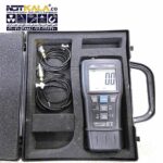 ارزان ترین دستگاه لرزش سنج تاکومتر لوترون Lutron VT-8204