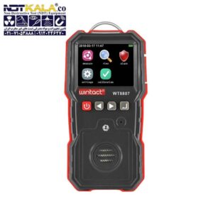 باکیفیت ترین دستگاه دی اکسید کربن سنج Wintact WT8807