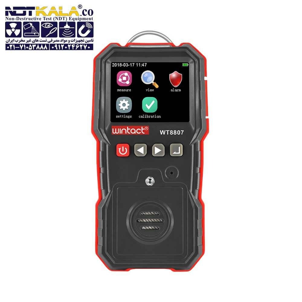 باکیفیت ترین دستگاه دی اکسید کربن سنج Wintact WT8807