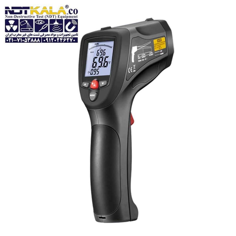 باکیفیت ترین دماسنج لیزری 1850 درجه DT-8868H