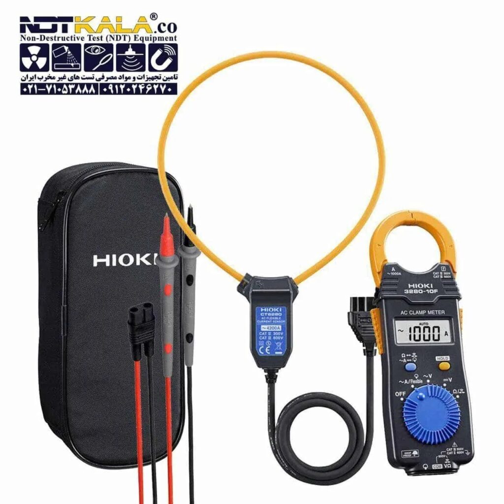 خرید اینترنتی مولتی متر کلمپی HIOKI 3280-10F