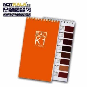 خرید اینترنتی رال رنگ RAL K1