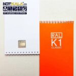 خرید اینترنتی رال رنگ RAL K1
